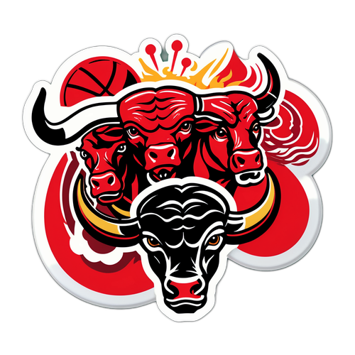 經典時刻：公牛隊與熱火隊的激情對決