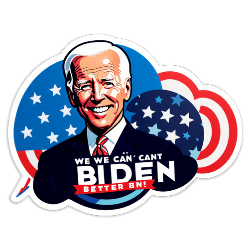 Feel the Hope! Joe Biden’s Inspiring Message to Build Back Better Is Here!