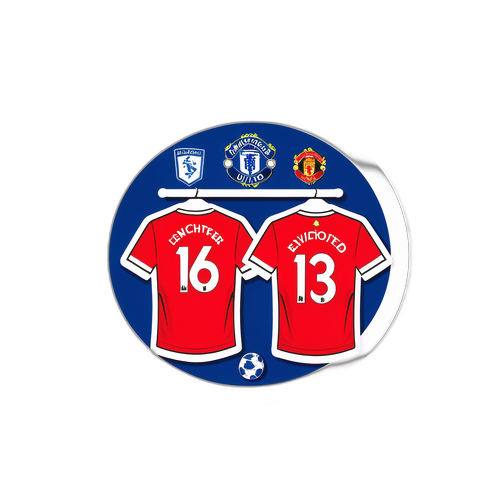 אחווה בין מנצ'סטר יונייטד לאברטון