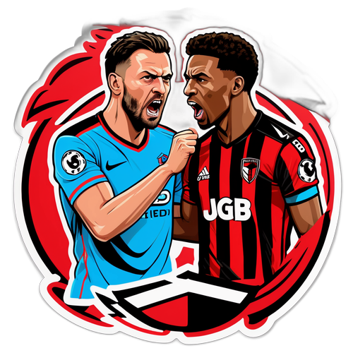 Μάντσεστερ Γιουνάιτεντ εναντίον Μπόρνμουθ