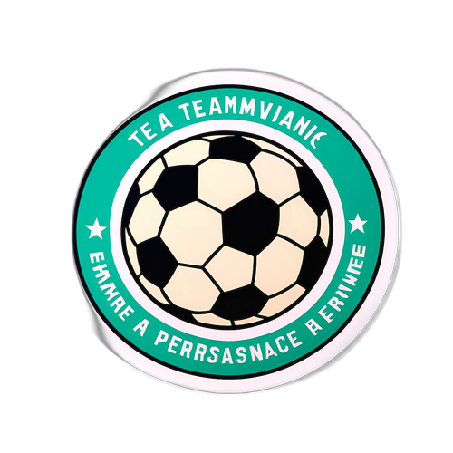 Adesivo Motivazionale per Sport e Ispirazione