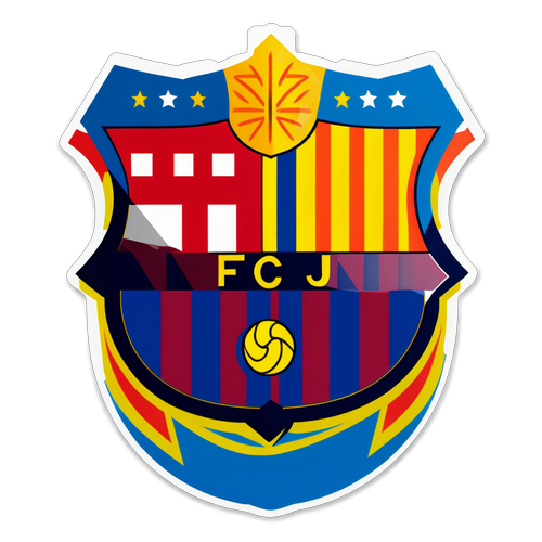 FC Barcelona Stadionin Huuma