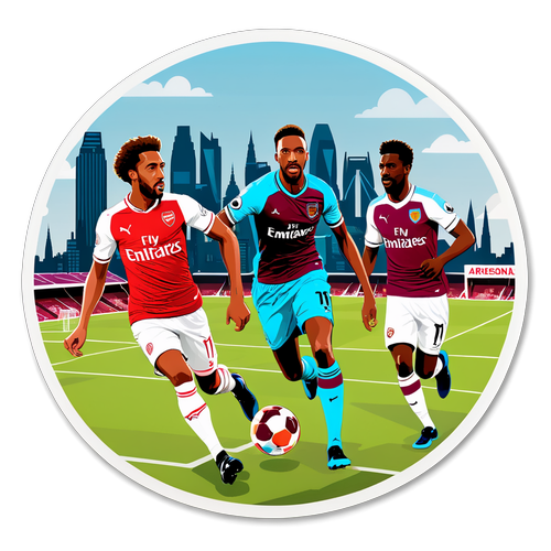 Arsenal vs West Ham: London Rivalry