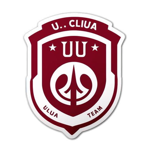 U Cluj: Descoperă Emoția Unică a Suporterilor în Stadion!