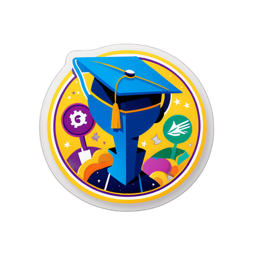 Sticker ya Motivational ya HELB