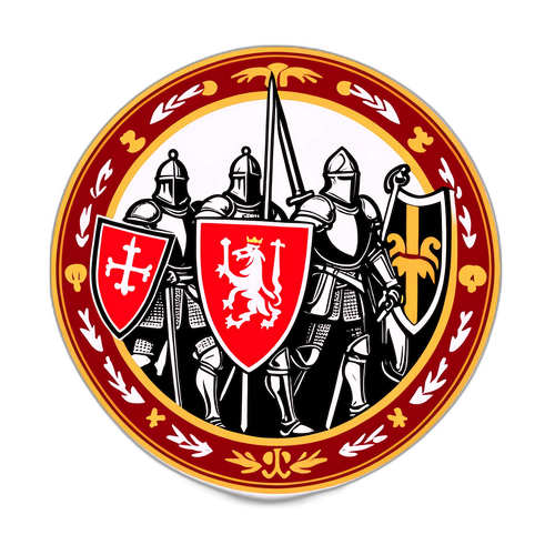 Symbol Bitwy pod Grunwaldem