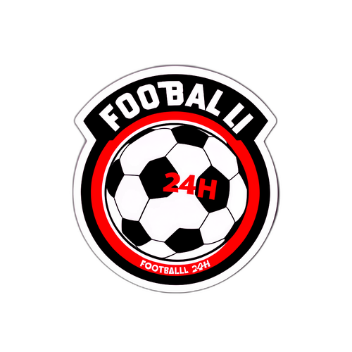 Hình dán bóng đá 24h
