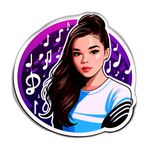 Artística Hailee Steinfeld