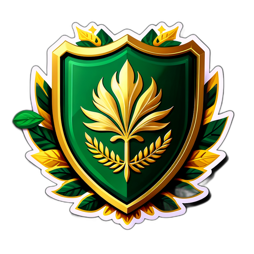 Escudo Artístico de Palmeiras