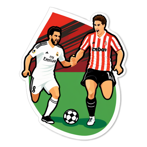 Encuentro Emocionante: Athletic vs Real Madrid