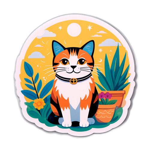 Γατούλης Τσουβέλας στον ήλιο