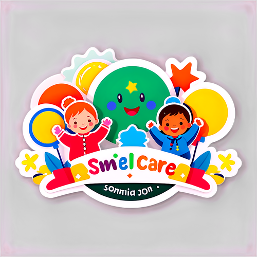 Evento di Cura dei Bambini