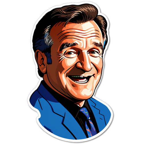 Un Sfârșit Palpitant: Cele Mai Râvnite Momente Amuzante ale lui Robin Williams!