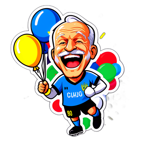 Walter Sabatini Festoso