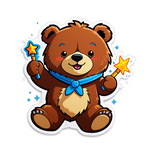 Magical Bear Showdown: Grizzlies vs. Magic - A Whimsical Adventure Awaits!