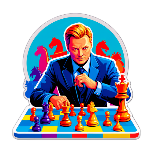 Håkan Juholt Spelar Schack