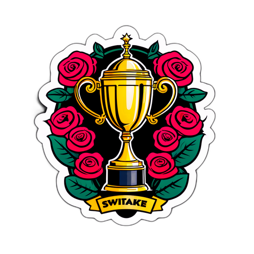 Sticker Vinh Quang Iga Swiatek