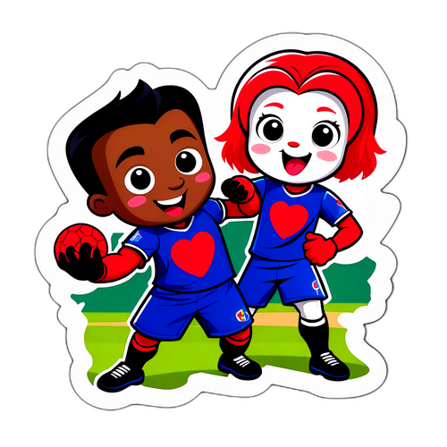 Stiker Seru Basilea dan Viktoria Plzen