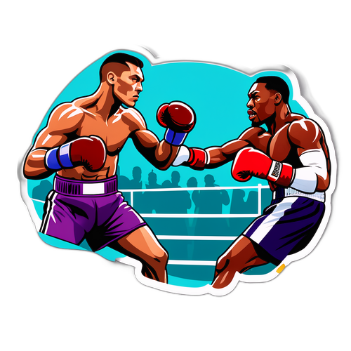 Affrontement Usyk-Dubois