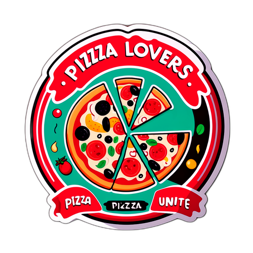 Mga Mahilig sa Pizza