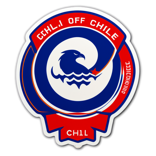 ¡Increíble! Descubre el Impactante Sticker Moderno de la Universidad de Chile que Está Robando Miradas