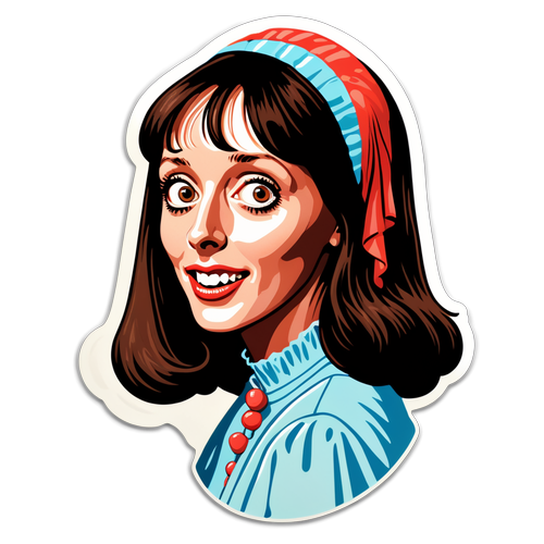 Urembo wa Kumbukumbu wa Shelley Duvall