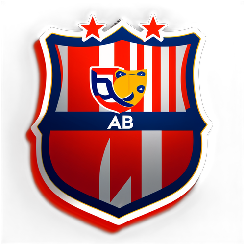 Selalu Sejati! Sticker Bergaya Atlético Madrid yang Mesti Dimiliki!