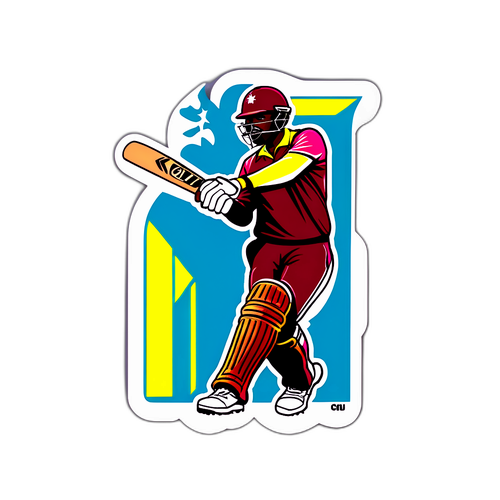 वेस्ट इंडीज और न्यूज़ीलैंड क्रिकेट का मेल