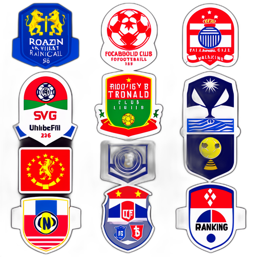 Những đội bóng hàng đầu thế giới