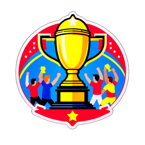 Νικητές και Κύπελλο