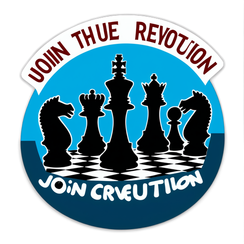 Join the Chess Revolution