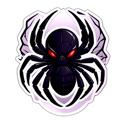 Stickers de 'Viudas Negras'