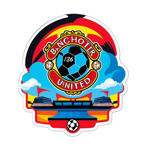 Väriä ja voittoa: Man United ja Bournemouth