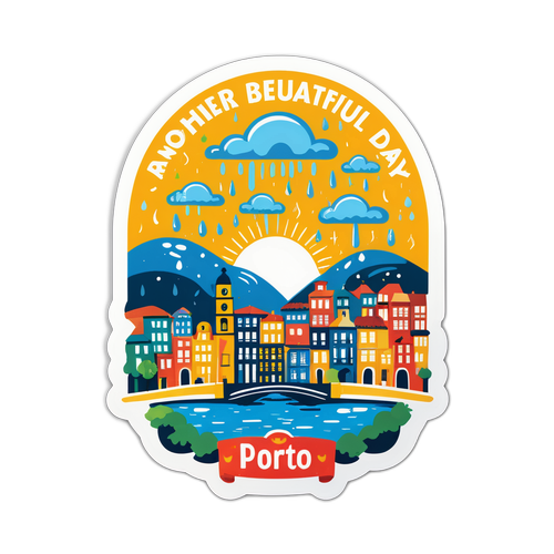 อีกวันที่สวยงามในปอร์โต