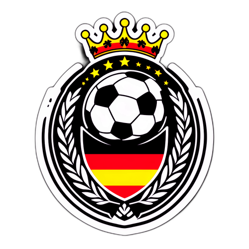Σήμα Λεβερκούζεν με Γερμανική Κουλτούρα και Ποδόσφαιρο