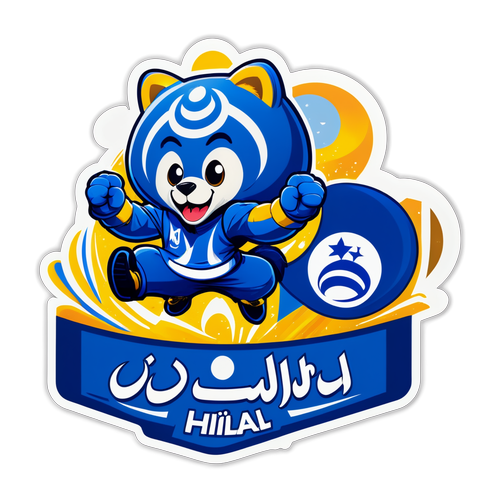 Stika ya Mchezo wa Al-Hilal vs Al-Orobah