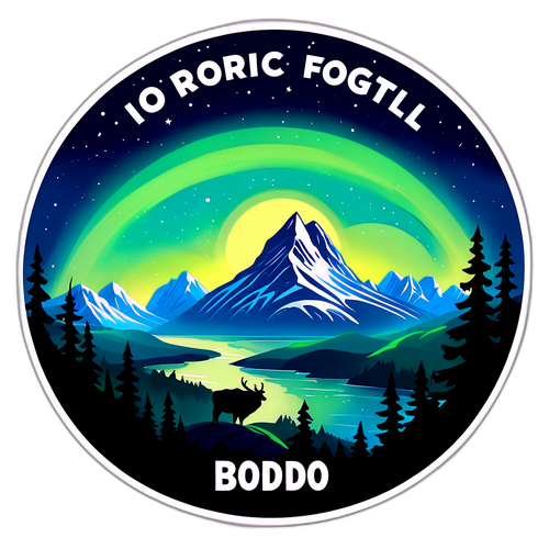 Bodø/Glimt Nordic Night Football