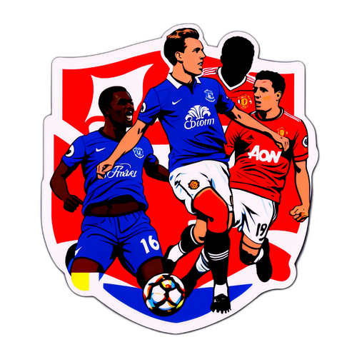 Emblematikus mérkőzések - Manchester United és Everton