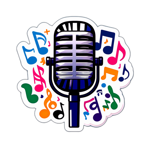 Musikkmikrofon