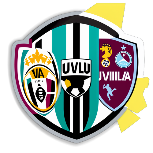 Juventus és Aston Villa: A Bajnokok Ligája Legintenzívebb Rivalizálása Színekben!+