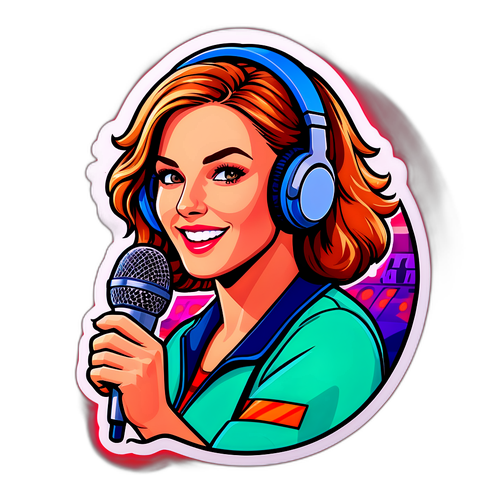 Laura Woods Sportskommentator