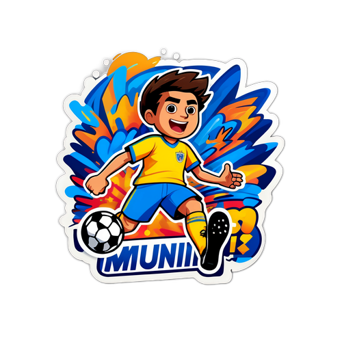 Go Muniz!
