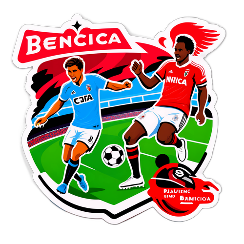 Spannende ontmoeting tussen Nice en Benfica