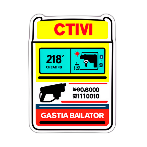  CCTV监控揭露加油站作弊行为 