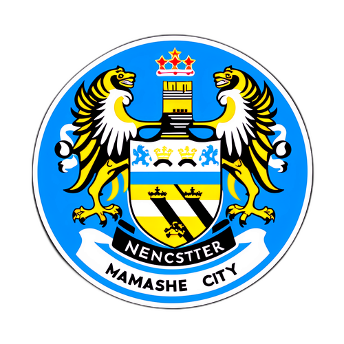 न्यूकैसल यूनाइटेड और मैनचेस्टर सिटी की प्रतिकृति