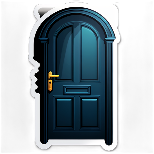 La puerta de los secretos