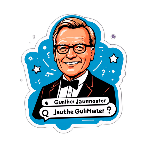 Günther Jauch - Der Quizmaster