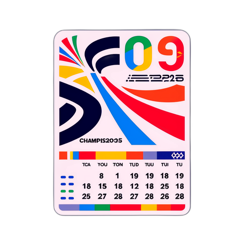 2025年世界陸上競技選手権大会スケジュール