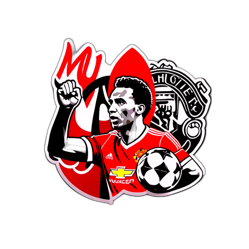 Paduan Ikonik MU Manchester United