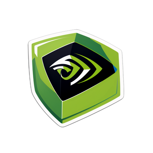 Grafisk repræsentation af Nvidias teknologi